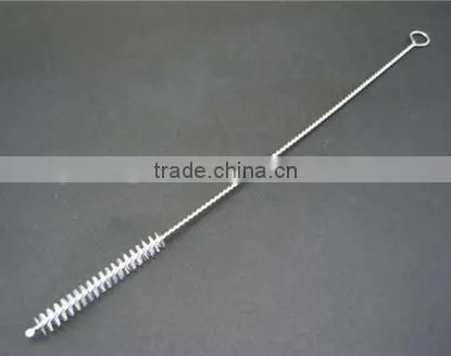 Factory Price Stainless Steel Metal Straw Brush Cleanser Cleaner