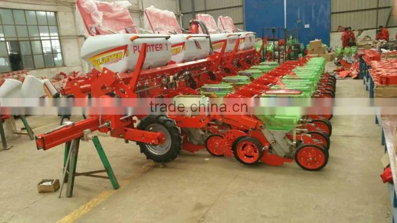 new products agricultural farm pneumatic precision 5-row potato seed equipment