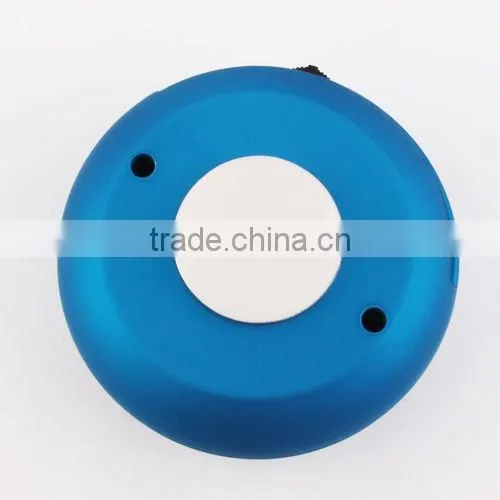 MP3 Gadgets Plastic Portable Vibration Mimi MP3 MP4 Audio Speaker with remote control and TF card slot