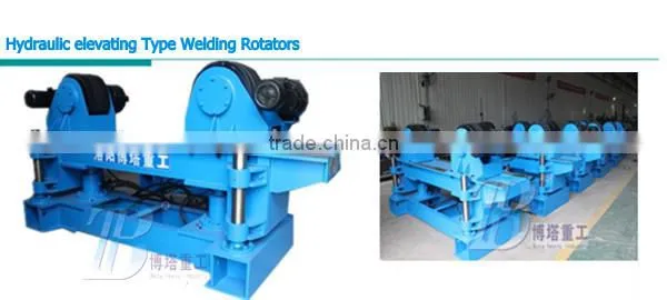 Pipe Welding Rotator