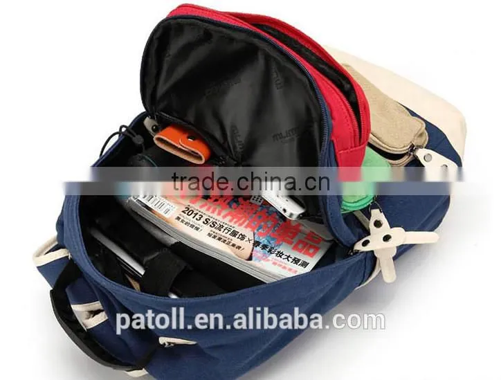 Hot-Sale top quality sequin backpack