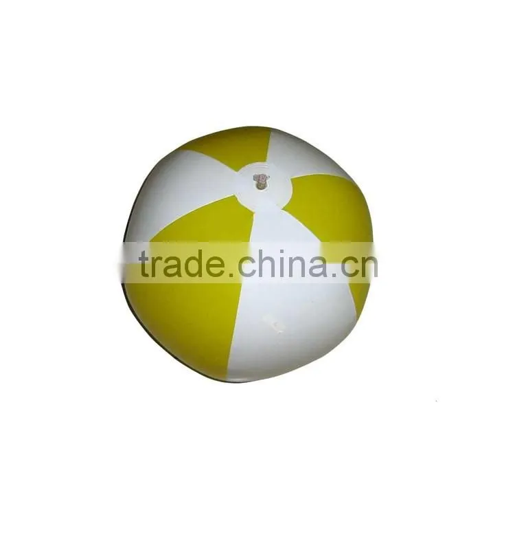 2016 Promotional full printed pvc balls