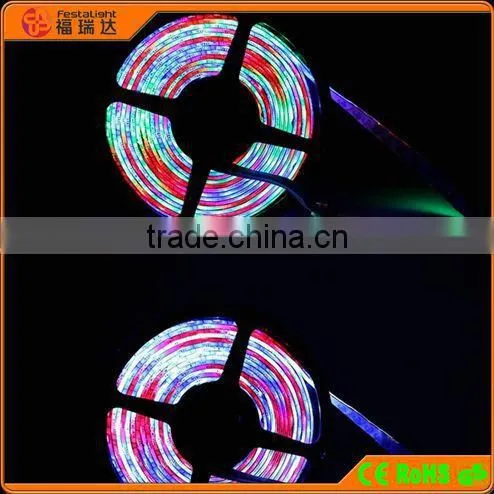 Festalight 2014 new products RGB SMD5050 maquees LED strip light