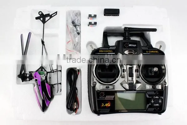 r/c helicopter WLtoys V944 2.4G RC 4CH Mini Helicopter