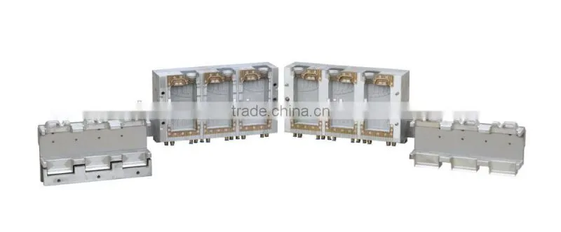 Factory price injection plastic moulding