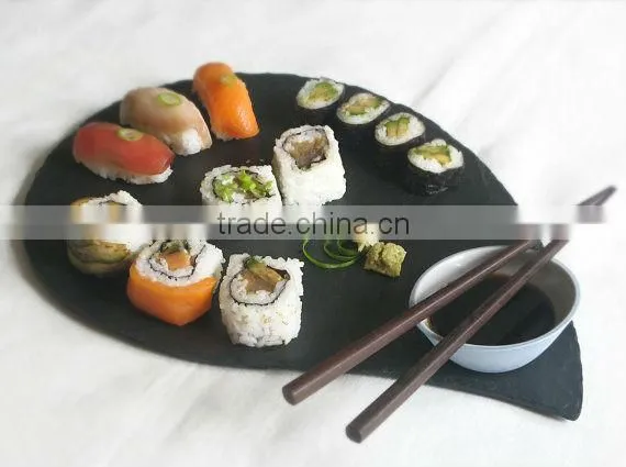 Eco Friendly 2014 latest irregular shaped dinnerware