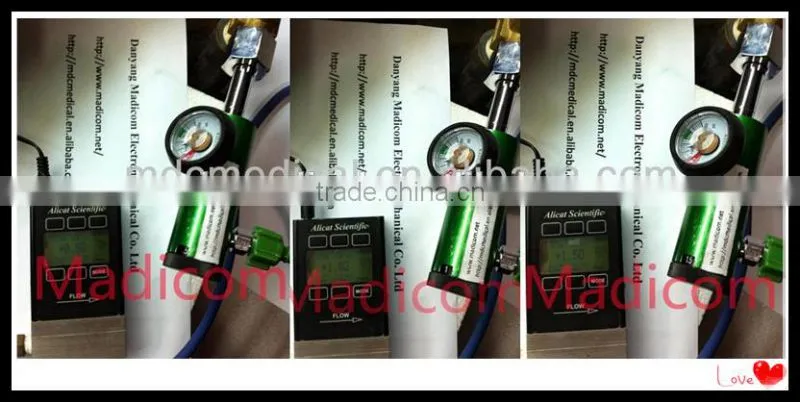 CGA540 oxygen regulator connector/ medical oxygen regulator