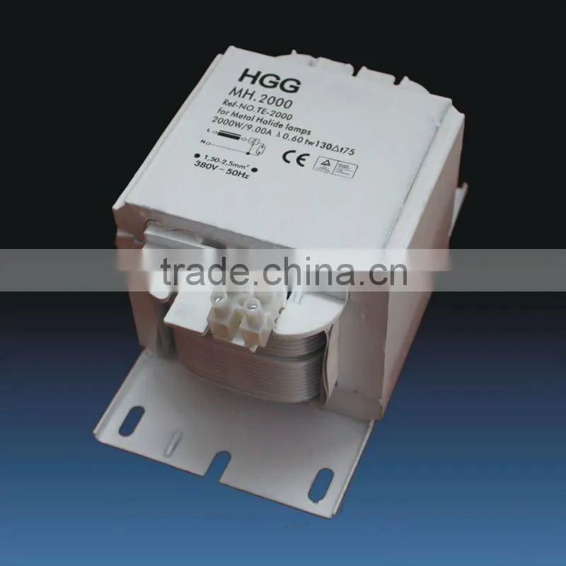 2000W Magnetic chock