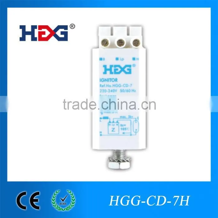 electronic ignitor for 70-400w metal halide lamp, sodium lamp CE approved, quality guarantee