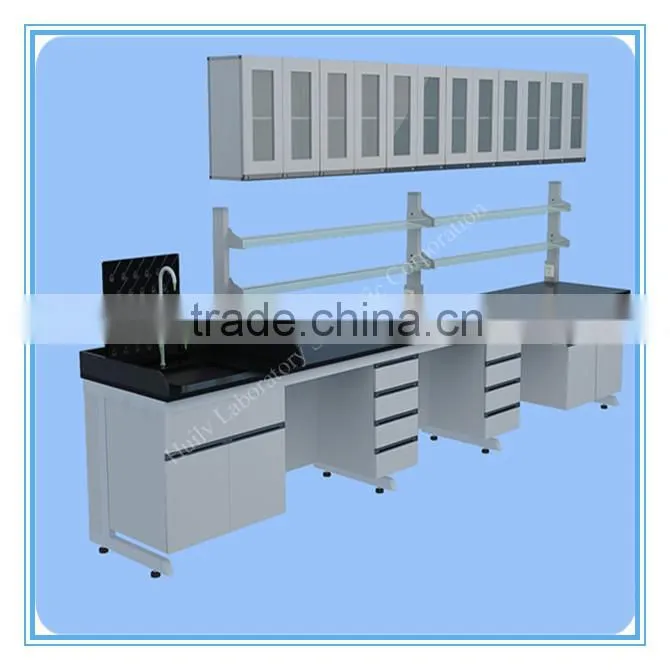 Material testing science laboratory instruments bench