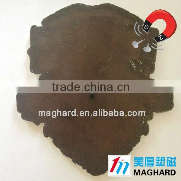 3D License Plates PVC Magnet,Factory directly selling