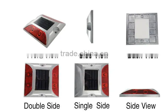 Single & double sided led solar stud