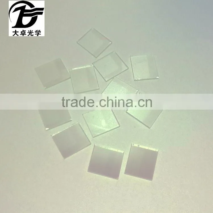 BK7 rectangle spectroscope lens