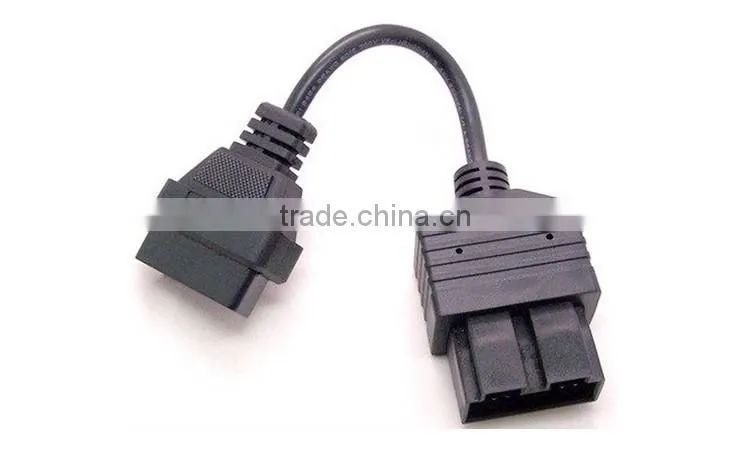 Sprinter 14Pin to 16Pin Adapter Cable Connector Cable sprinter 14 PIN Connector Cable