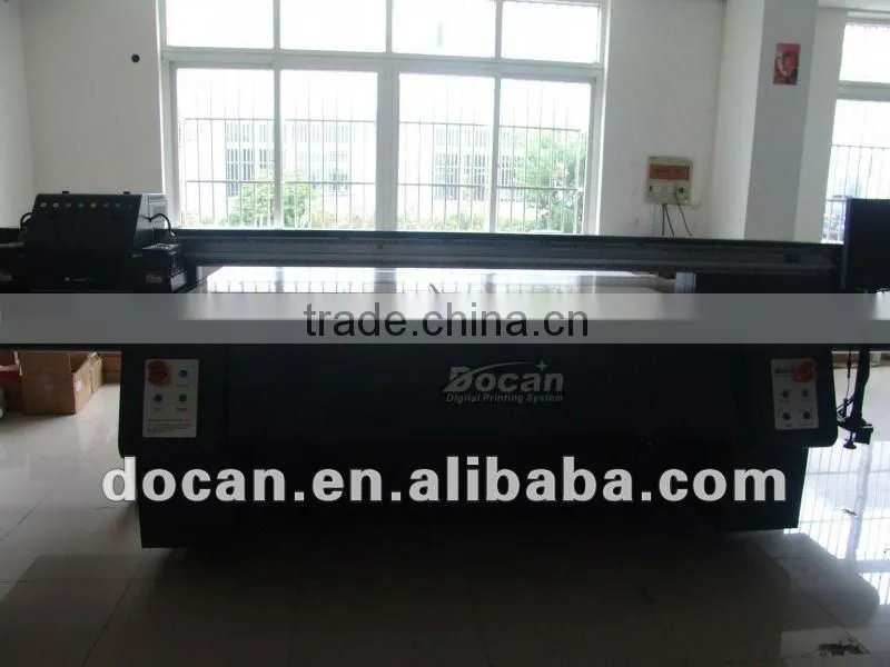 UV printer M8 in fast speed and high resolution
