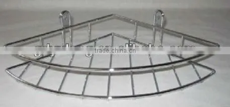 Kitchen pan rack, Cooking iron wire trivet pan holder