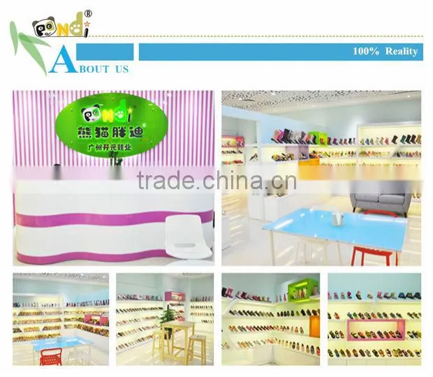 beautiful baby girl shoes pu leather
