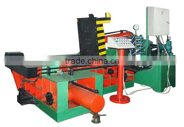 Hydraulicwaste compressor/waste metal baler/scrap metal baler