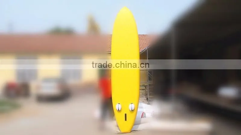 Sun splicing inflatable sup stand up paddle surf board