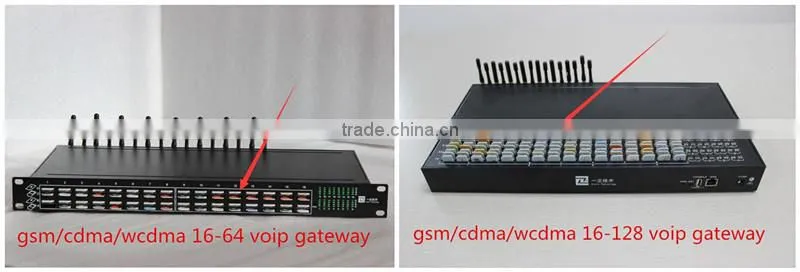 2014 Ejointech big promotion at the end of year,VOIP Gateway gsm/cdma/wcdma16 port 64sim voip gateway buy 10 get 1 free