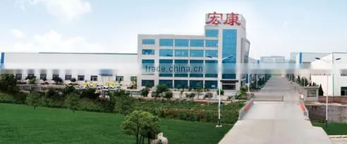 Taian Hongkang International Trading Co., Ltd. company overview - view 1