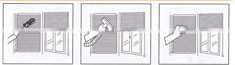 aluminium venetion blind