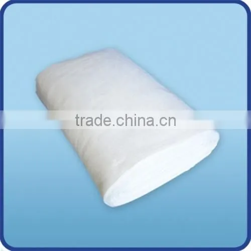 Medical Gauze Roll, Pillow Shape