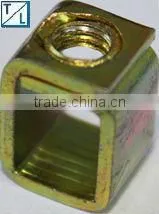 electrical meter metal terminal blocks