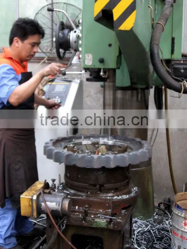 hydraulic oil pump