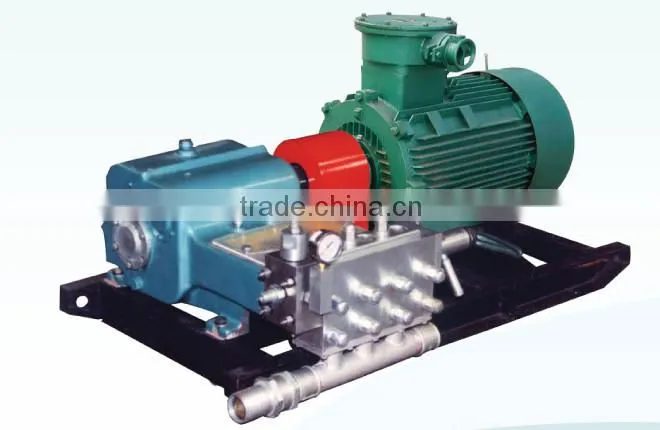 Series 1 of Pump for Coal Mine 3ZSB