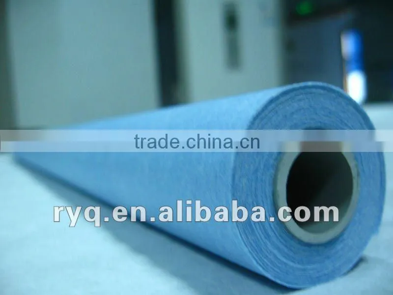 Dupont Sontara print cleaning cloth for ABC system application
