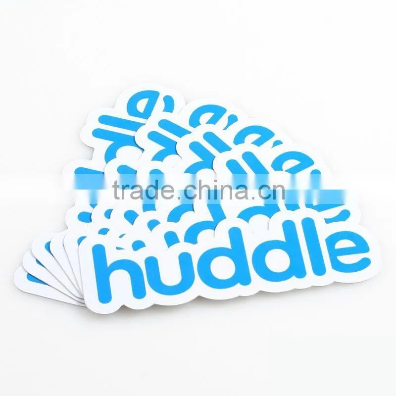 Custom Matt Lamination Disposable plastic shrink labels on water bottle,UV Resistant Colorful printing label ----DH20702