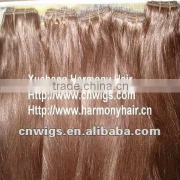 HIGH QUALITY mixed color human hair remy hair