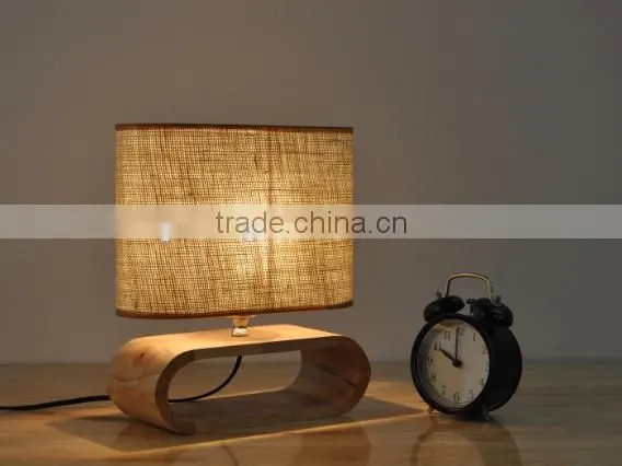 vintage style table lamp wood base table lamp design table lamp
