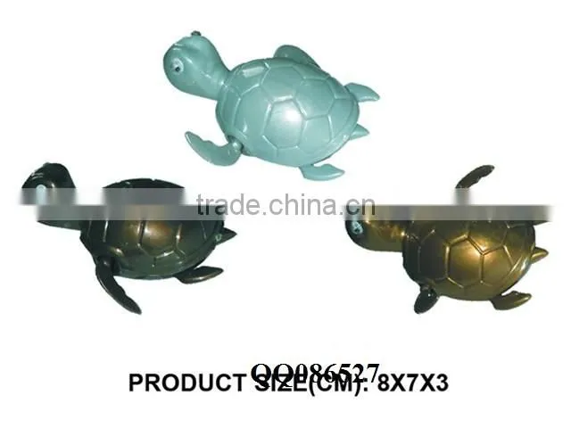 Pully wonderfull wind up animail toys cute plastic wind up toy animail kids animail toys