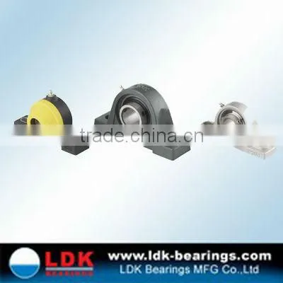 LDK Cast iron bearing housing with ball bearing