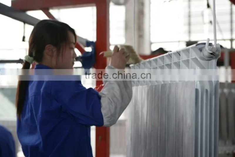 New model aluminum radiator , Radiator NSR-11 (CE, GOST, RoHS)