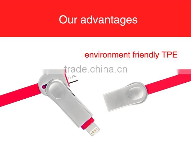 High Quality for iPhone Data Cable for iPhone 6 Cable Cell Phone Accessories Wholesale(CB03)