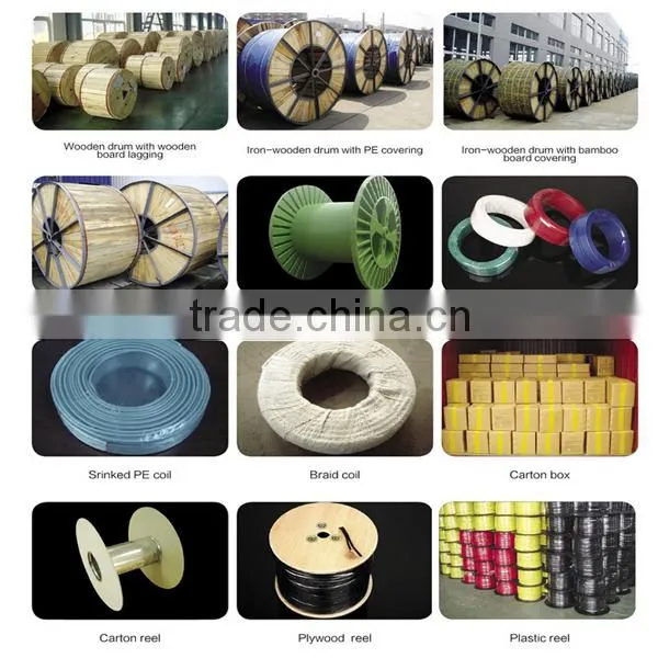 THHN THW THWN wire 18AWG 16AWG 14AWG 12AWG 10AWG 8AWG copper wire pvc insulated nylon jacket electric building wire