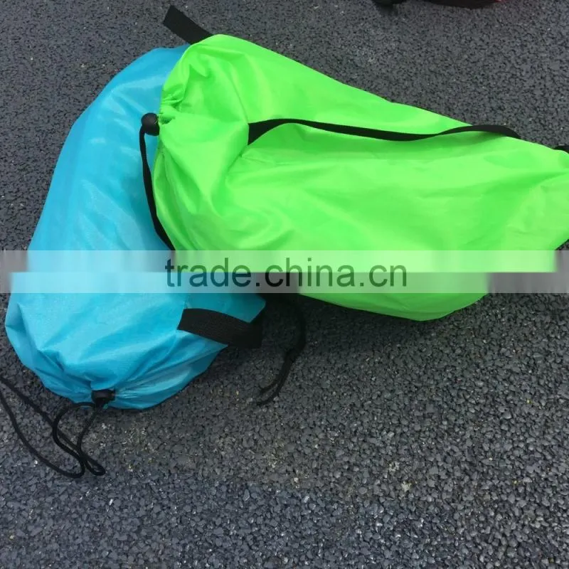2016 A-bomb inflatable sleeping bag with wholesale price
