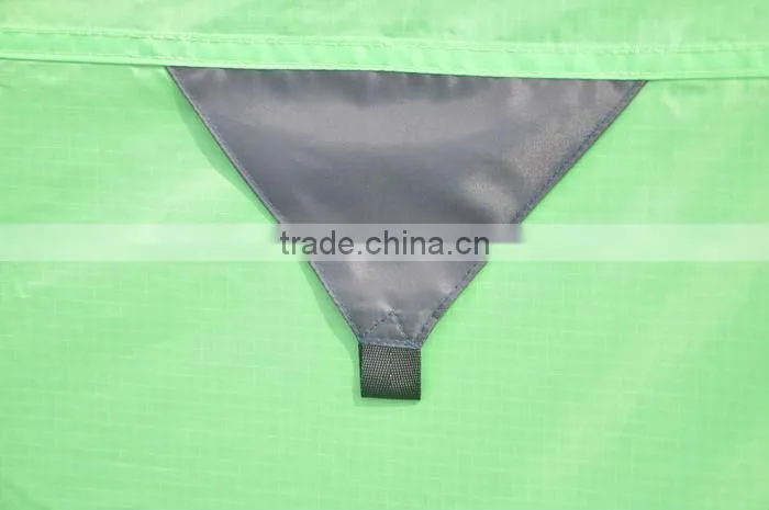 double layer 2 door 3 person high quality traveling camping china polyester outdoor tent facotry