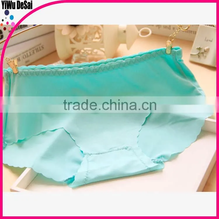 New Simple Style Wholesale Women Sexy Seamless Underwear