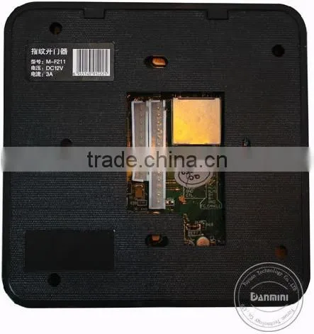 Access control card reader system Realand MF-211,RFID Biometric time attendance
