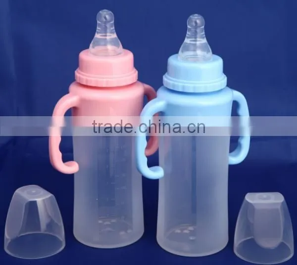 popular 100% food grade new design feeding-bottle