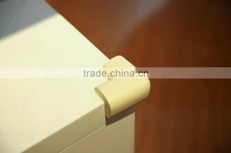 Babymatee Plastic Edge Protector for Baby Safety