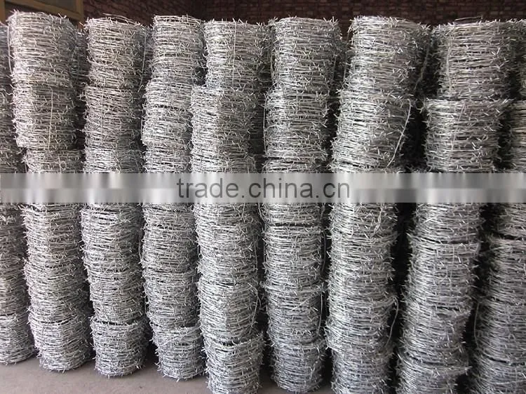 Anping High Quality Barbed Wire with Direct Factory