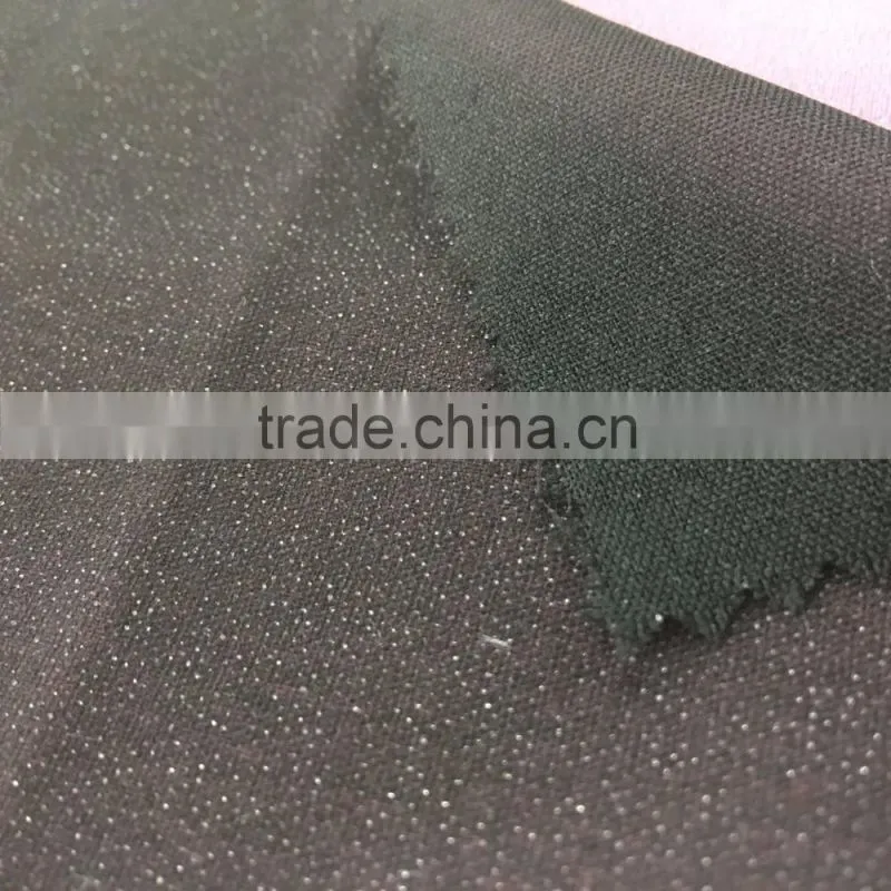 30D woven fabric fusible interlining for garment accessories Y300B