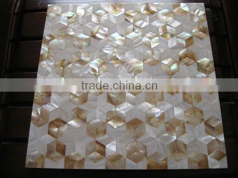 Mosaic shell mother of pearl mosaic tile