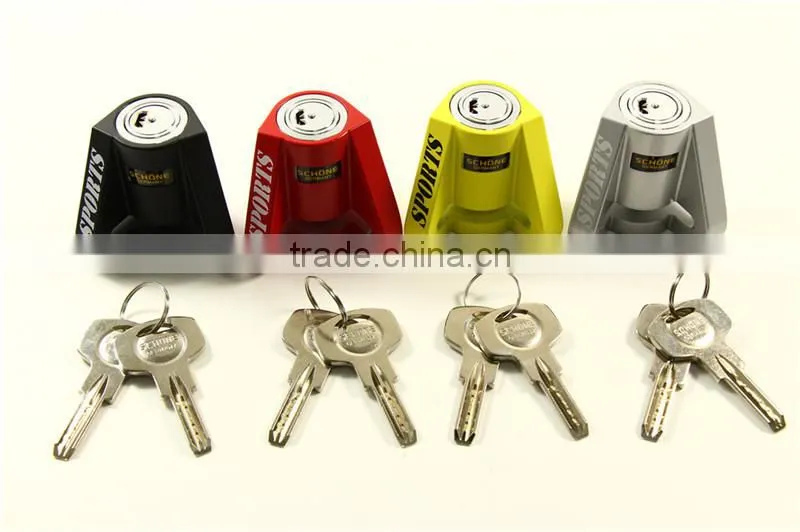 2016 Wholesale Products Disc Lock High Security