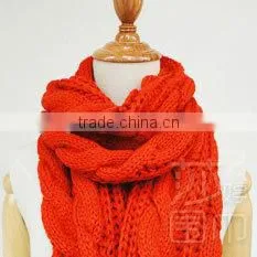 fashion knitted winter scarf neck warmer 29